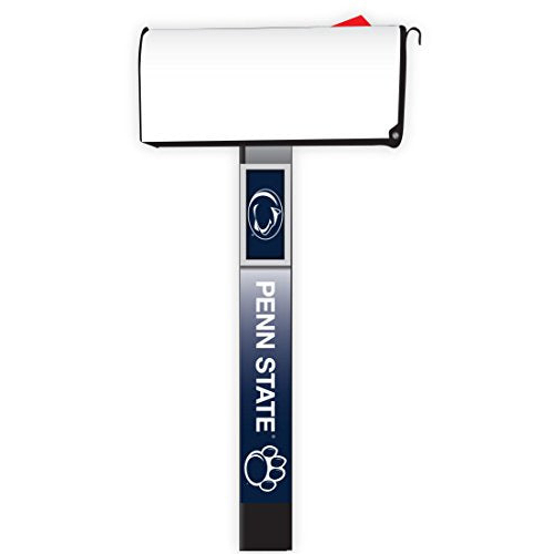 R And R Imports Penn State Nittany Lions 2-Pack Mailbox Post Cover