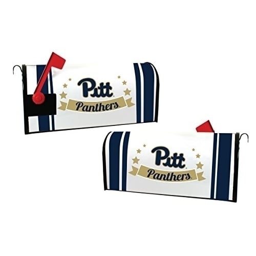 R And R Imports Pittsburgh Panthers Magnetic Mailbox Cover