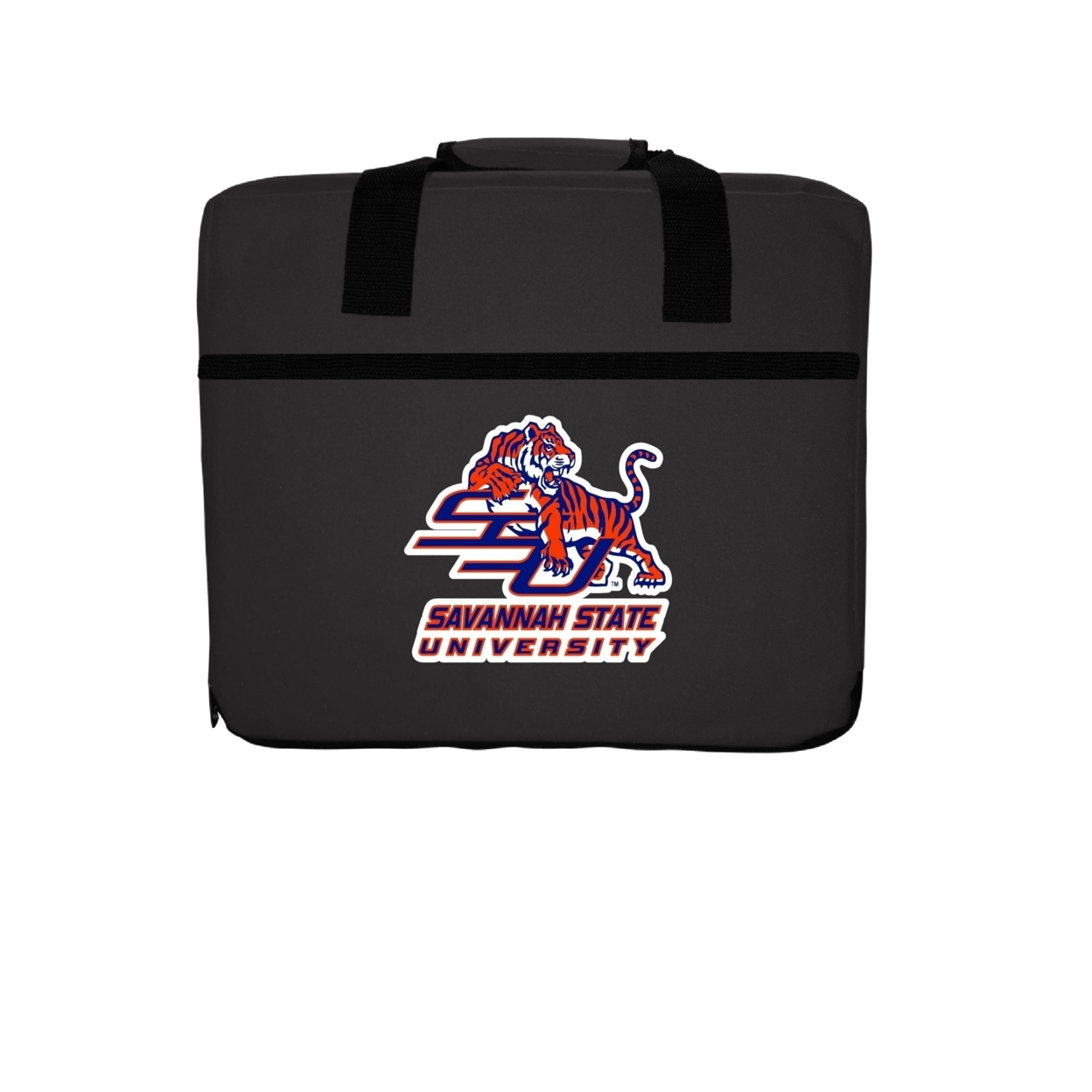 R And R Imports Savannah State University Double Sided Seat Cushion