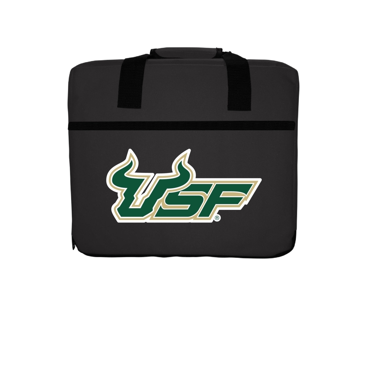 R And R Imports South Florida Bulls Double Sided Seat Cushion