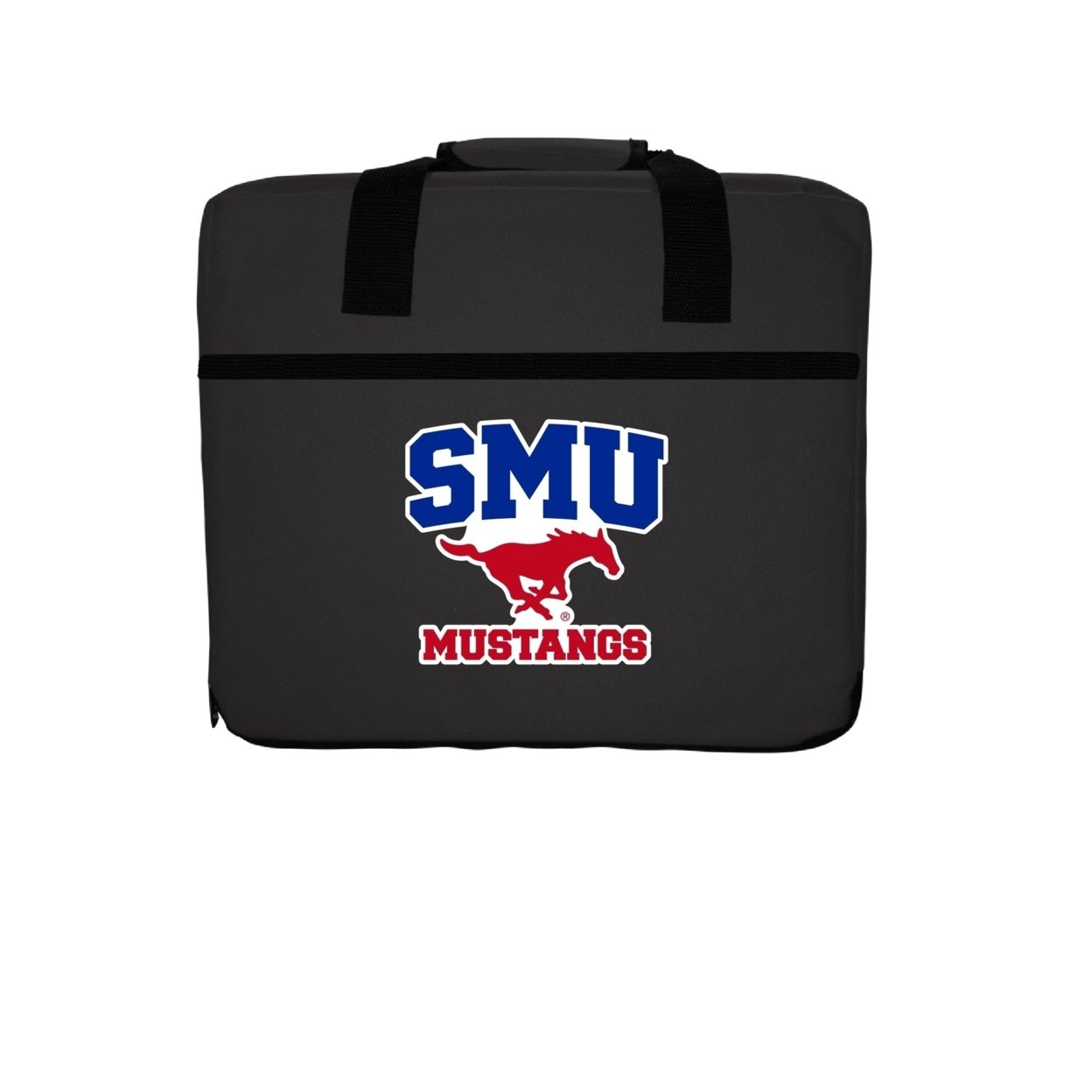 R And R Imports Southern Methodist University Double Sided Seat Cushion