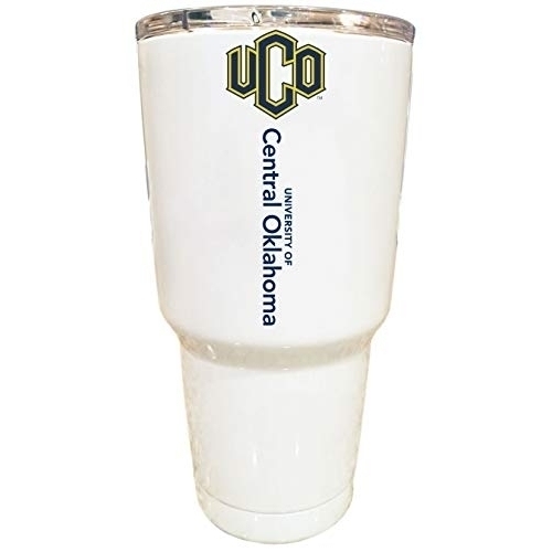 University Of Central Oklahoma Bronchos 20 Oz Insulated Stainless Steel Tumbler