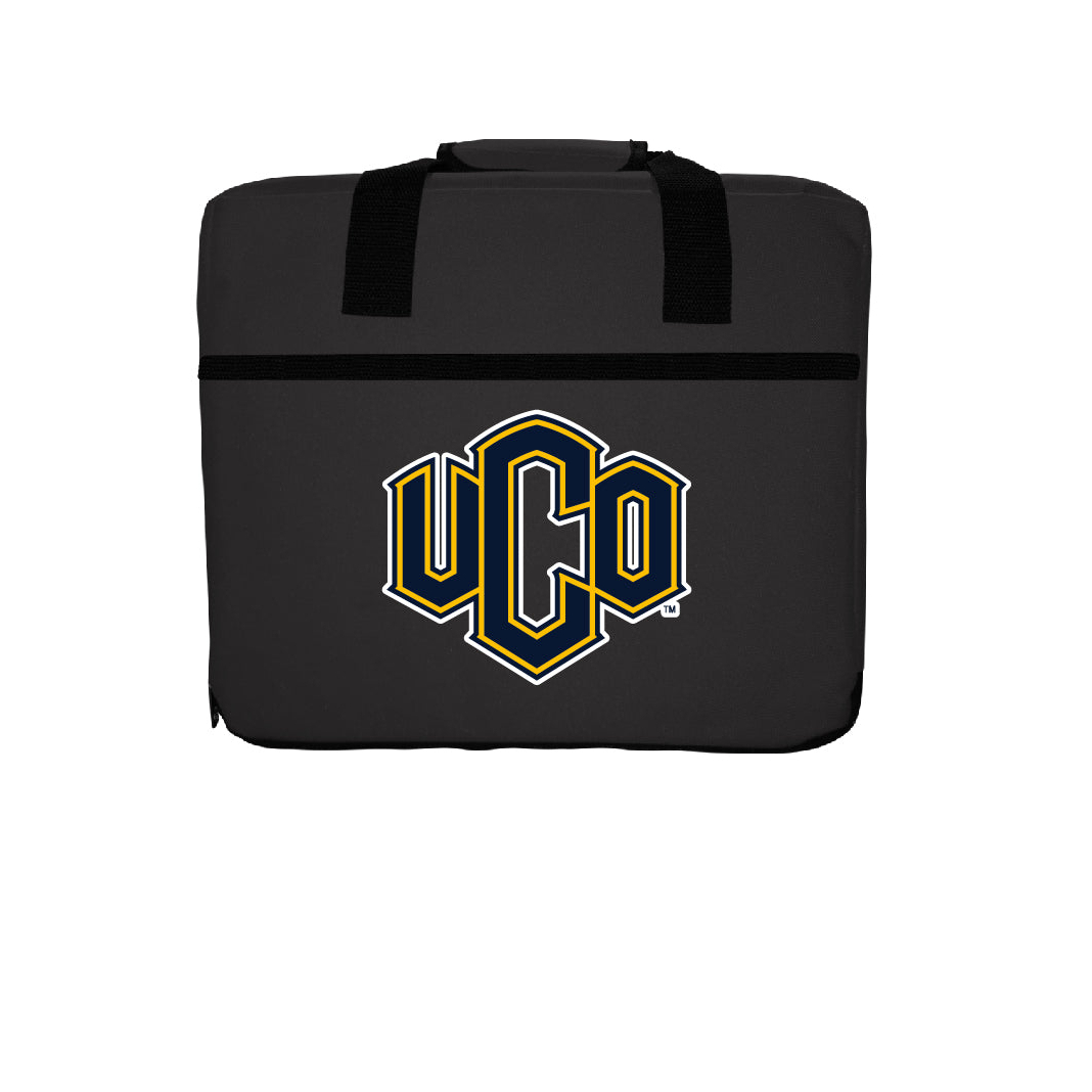 R And R Imports University Of Central Oklahoma Bronchos Double Sided Seat Cushion