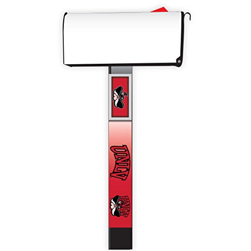R And R Imports UNLV Rebels 2-Pack Mailbox Post Cover
