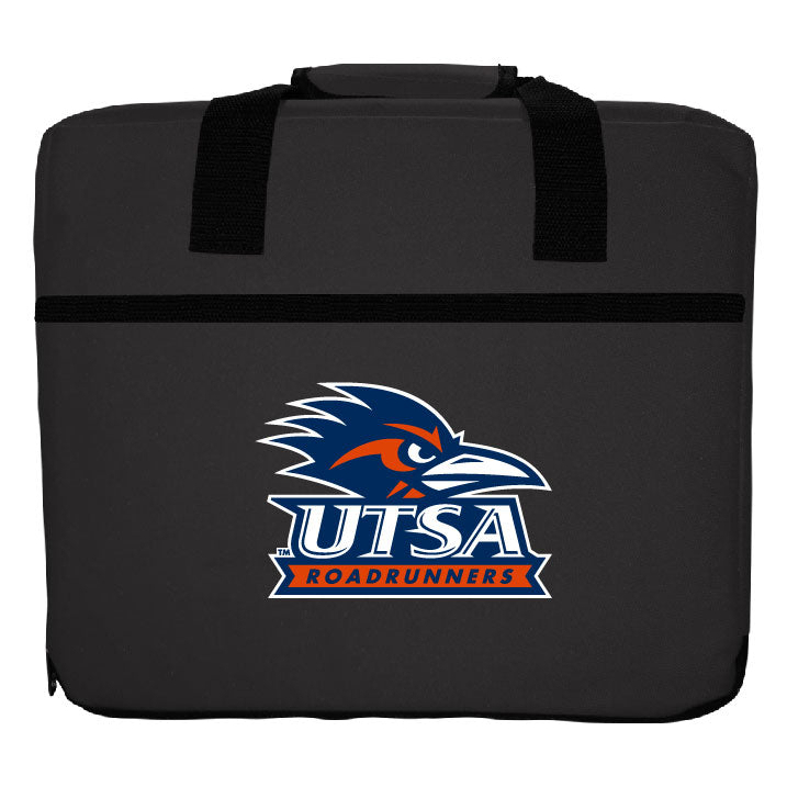 R And R Imports UTSA Road Runners Double Sided Seat Cushion