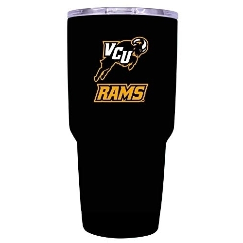 R And R Imports Virginia Commonwealth 24 Oz Insulated Stainless Steel Tumblers