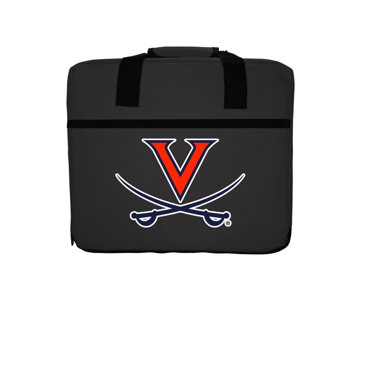 R And R Imports Virginia Cavaliers Double Sided Seat Cushion