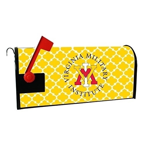 R And R Imports VMI Keydets Moroccan Pattern Magnetic Mailbox Cover