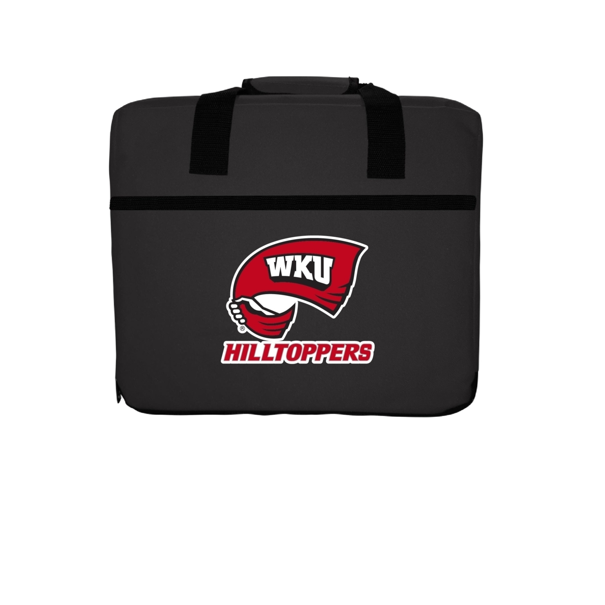 R And R Imports Western Kentucky Hilltoppers Double Sided Seat Cushion