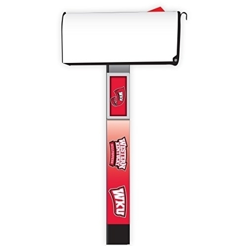 R And R Imports Western Kentucky Hilltoppers Mailbox Post Cover