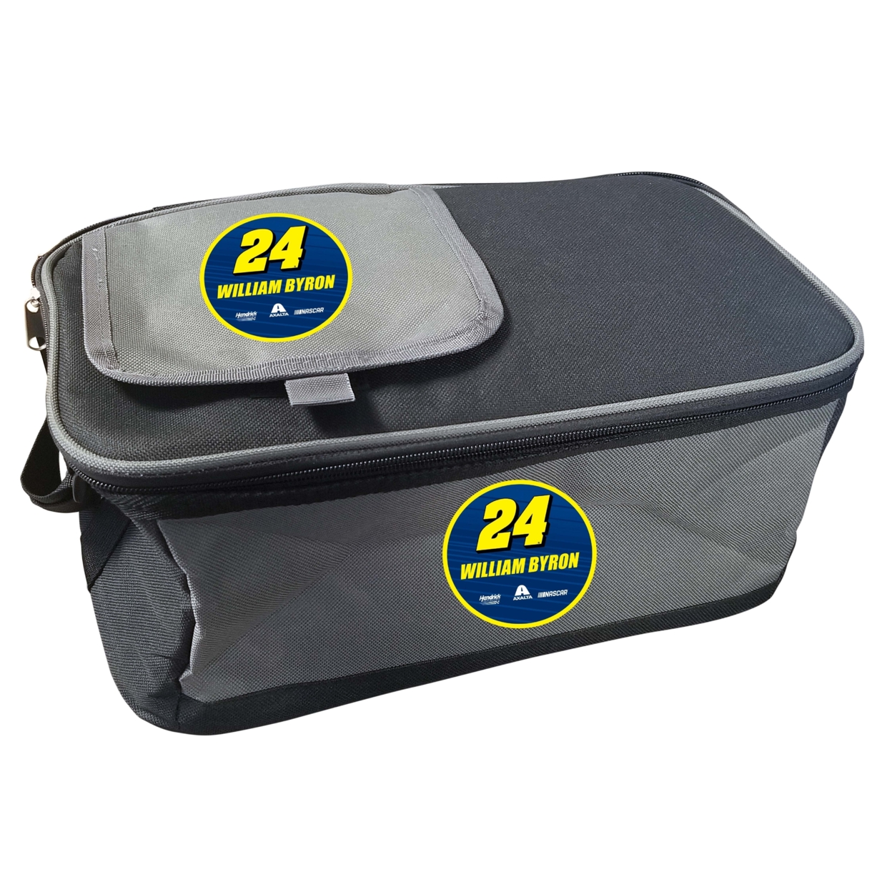 R And R Imports William Byron #24 Officially Licensed NASCAR 9 Pack Cooler New For 2020