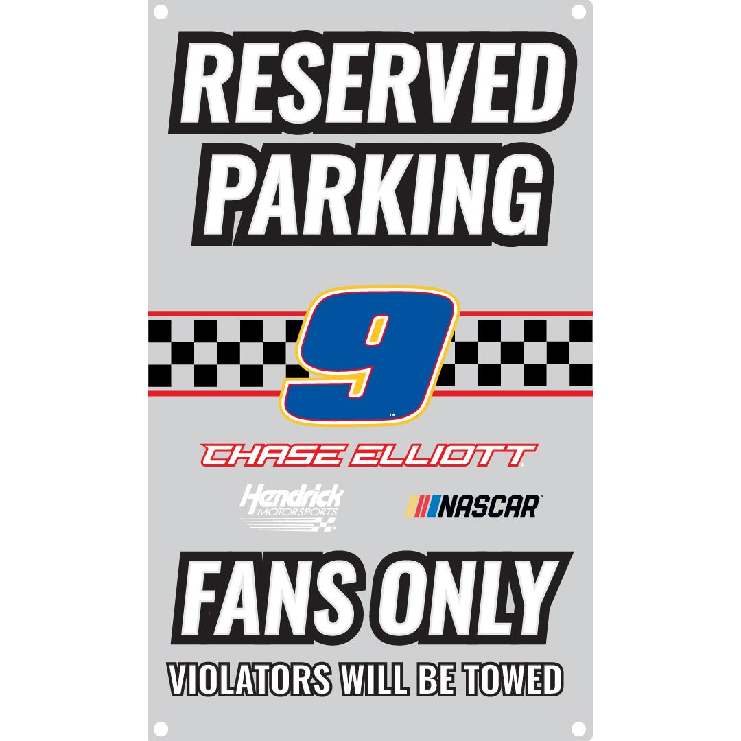 R And R Imports, Inc Chase Elliott #9 Metal Sign New For 2020