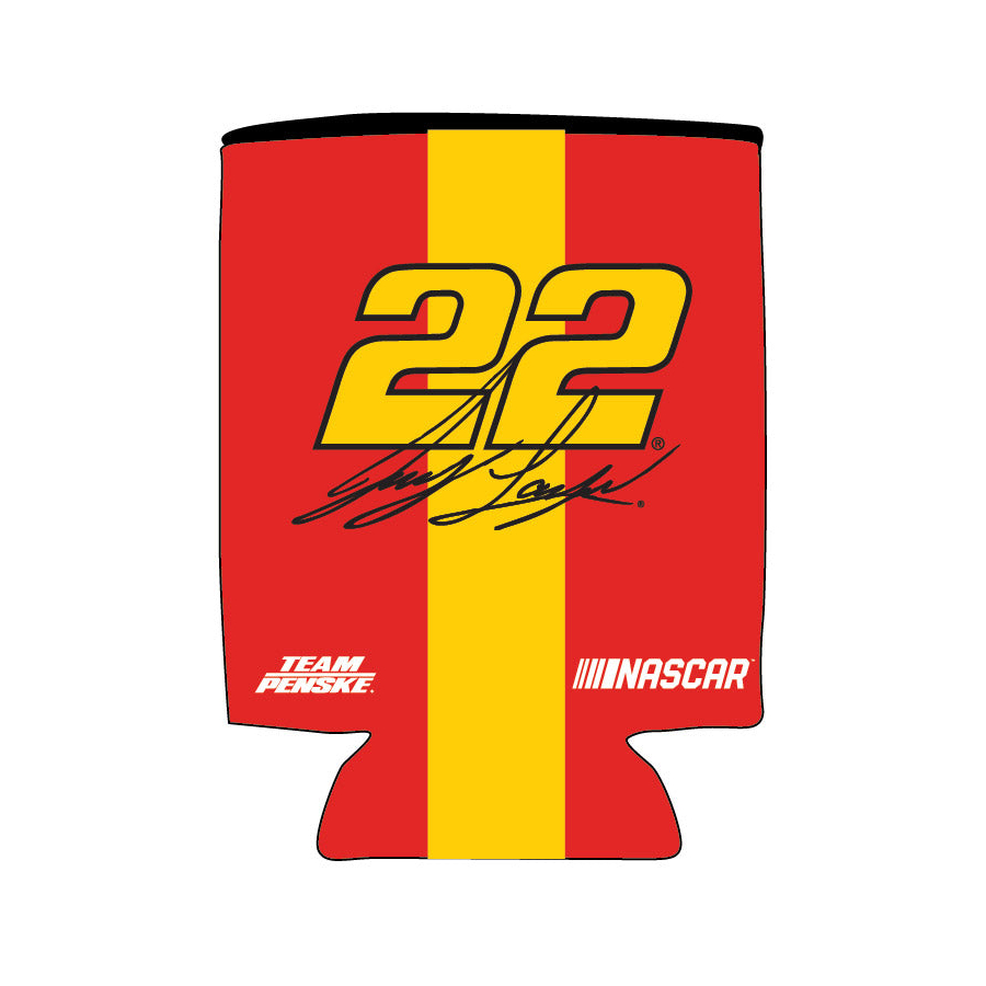 R And R Imports, Inc Joey Logano #22 Can Hugger