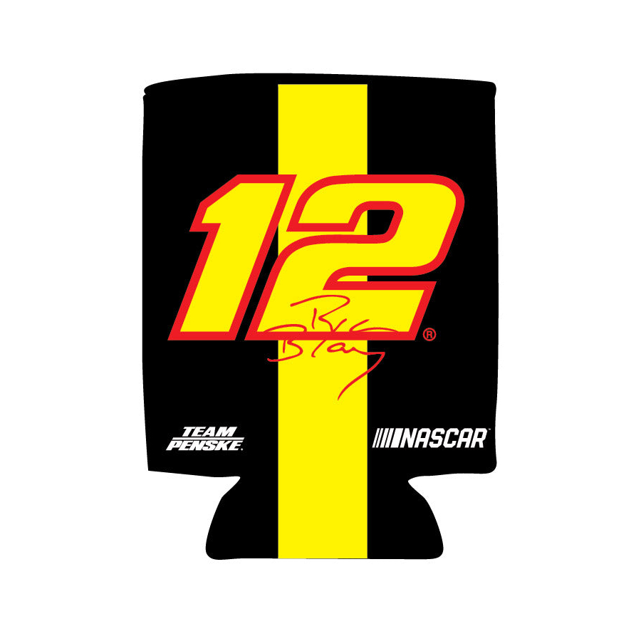 R And R Imports, Inc Ryan Blaney #12 Can Hugger New For 2020