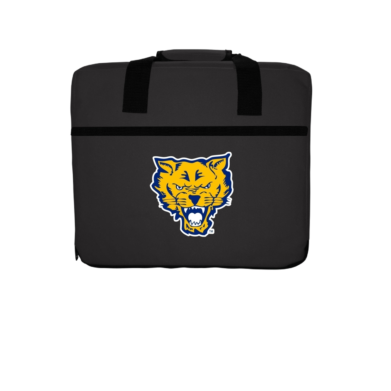 Fort Valley State University Double Sided Seat Cushion