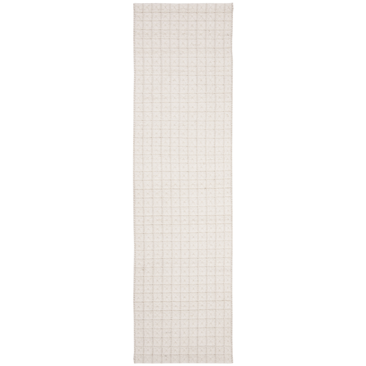 SAFAVIEH Natura Collection NAT408A Handwoven Ivory Rug - 2-3 X 8