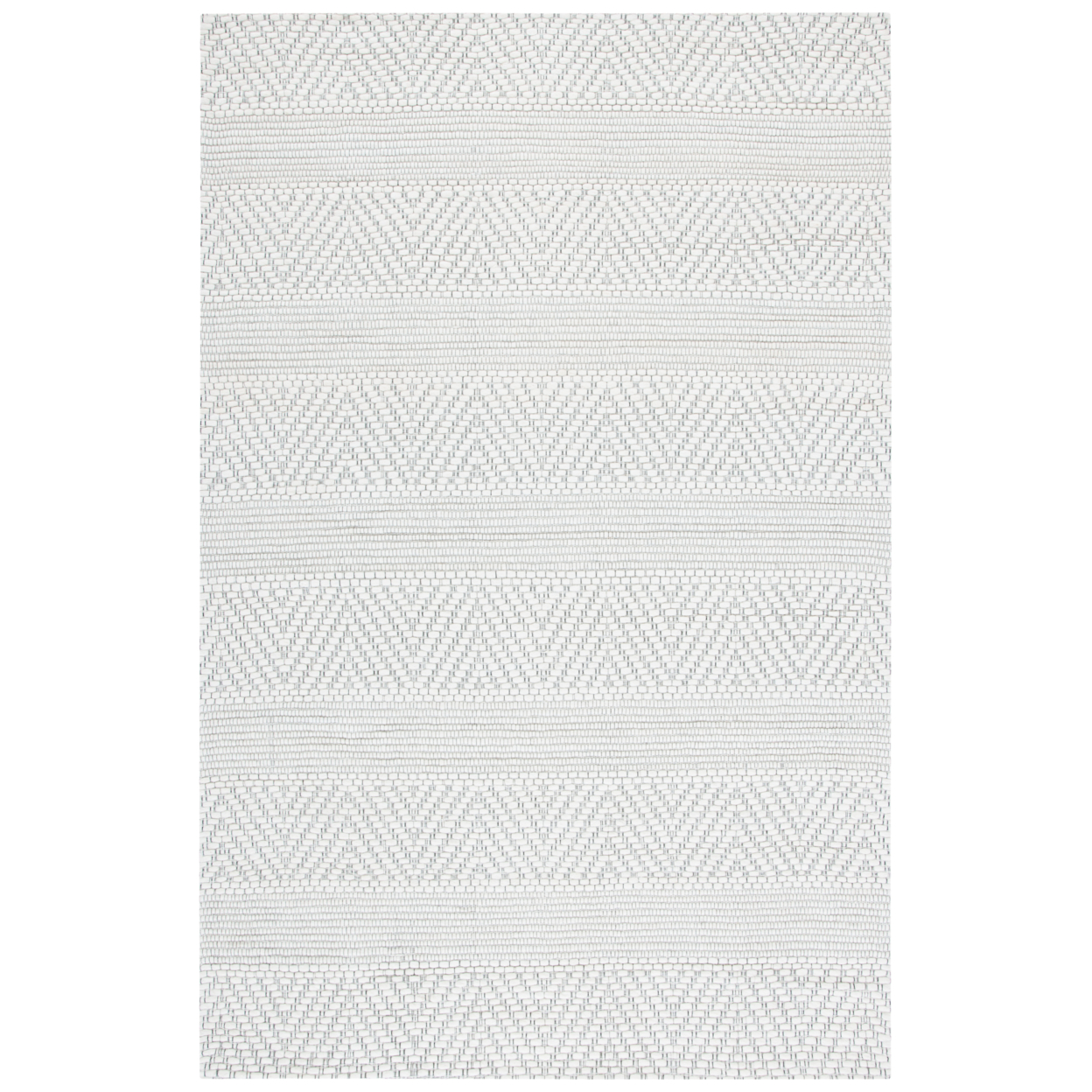 SAFAVIEH Marbella Collection MRB554A Ivory Rug - 4' X 6'