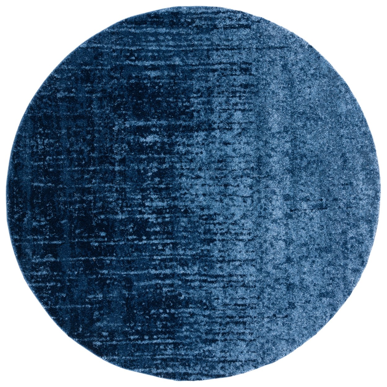 SAFAVIEH RET2770-6065 Retro Light Blue / Blue - 4' Round