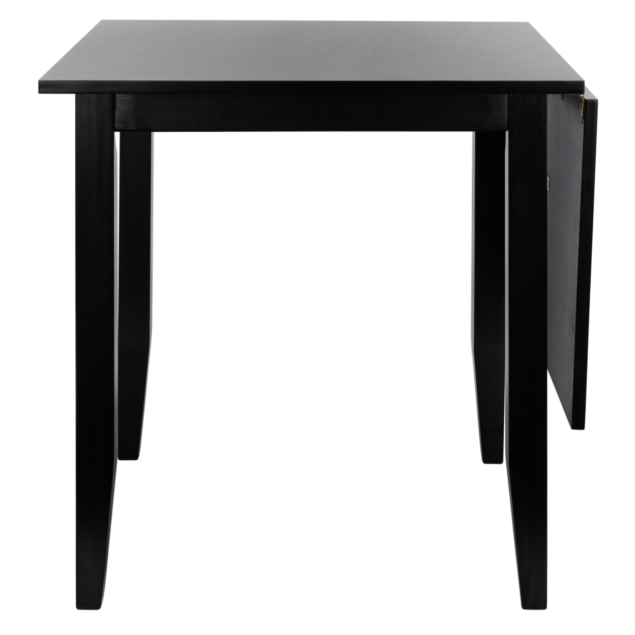 SAFAVIEH Miliano Extension Table Matte / Black