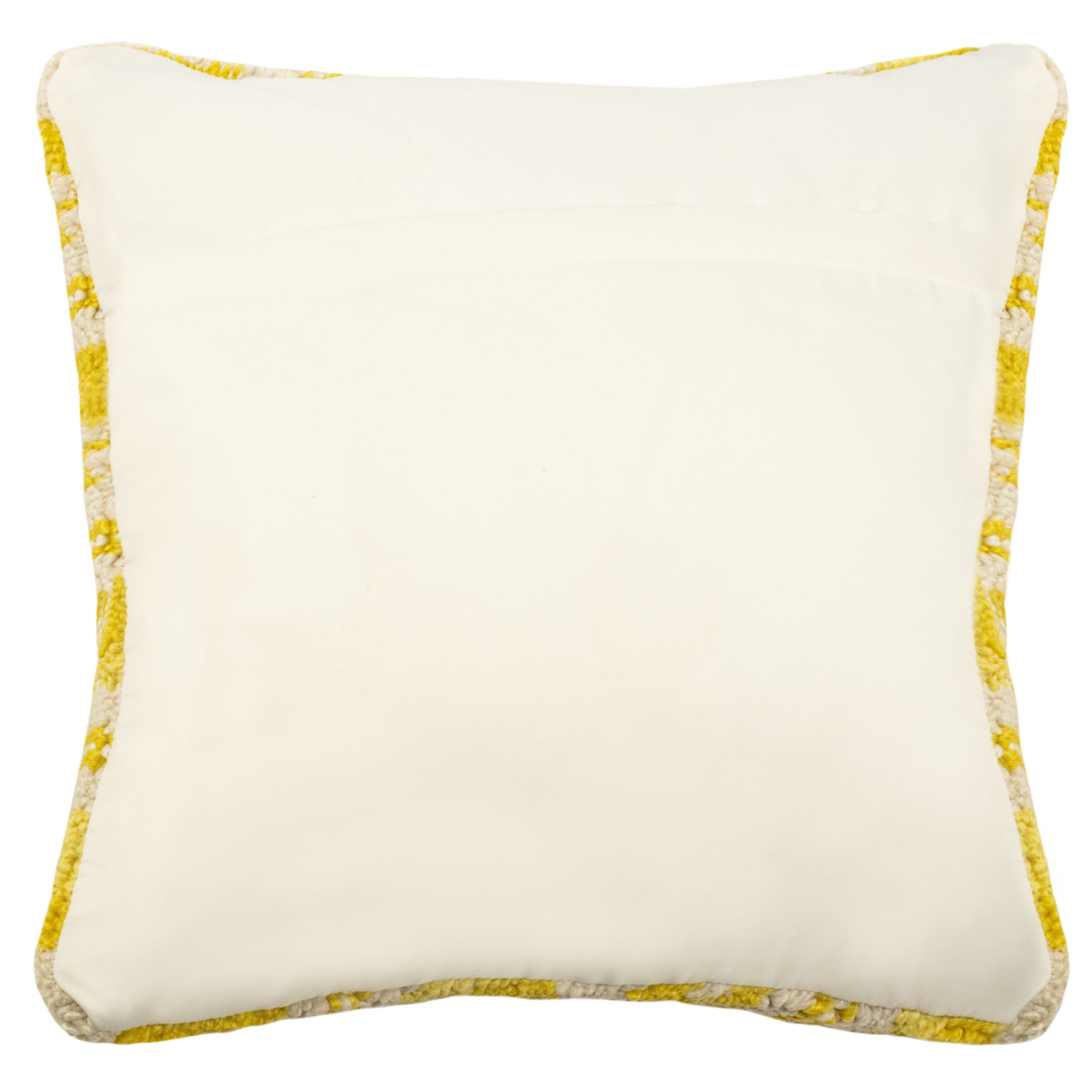 SAFAVIEH Lemon Squeeze Pillow Yellow / White