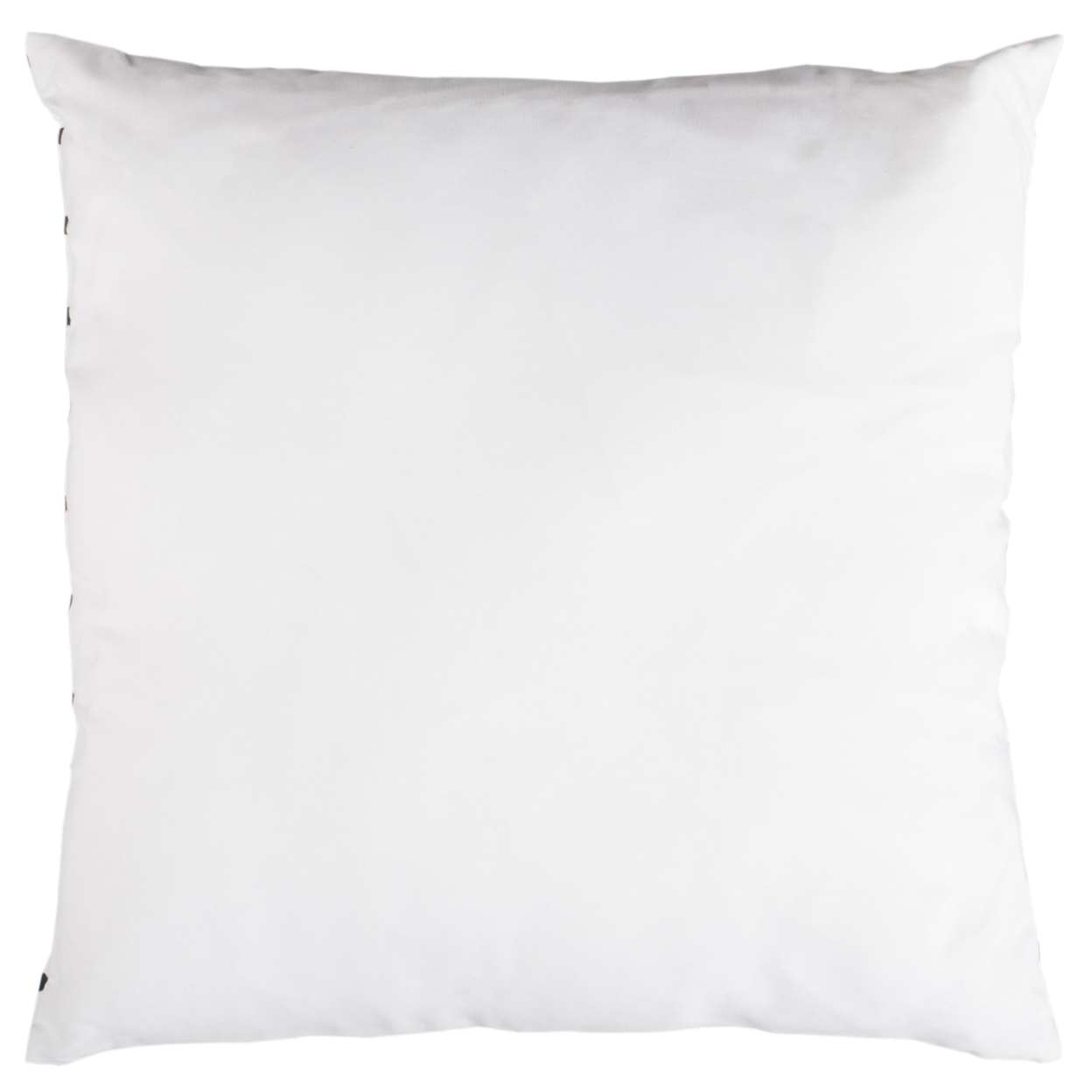 SAFAVIEH Spotted Love Pillow Gold / Black / White