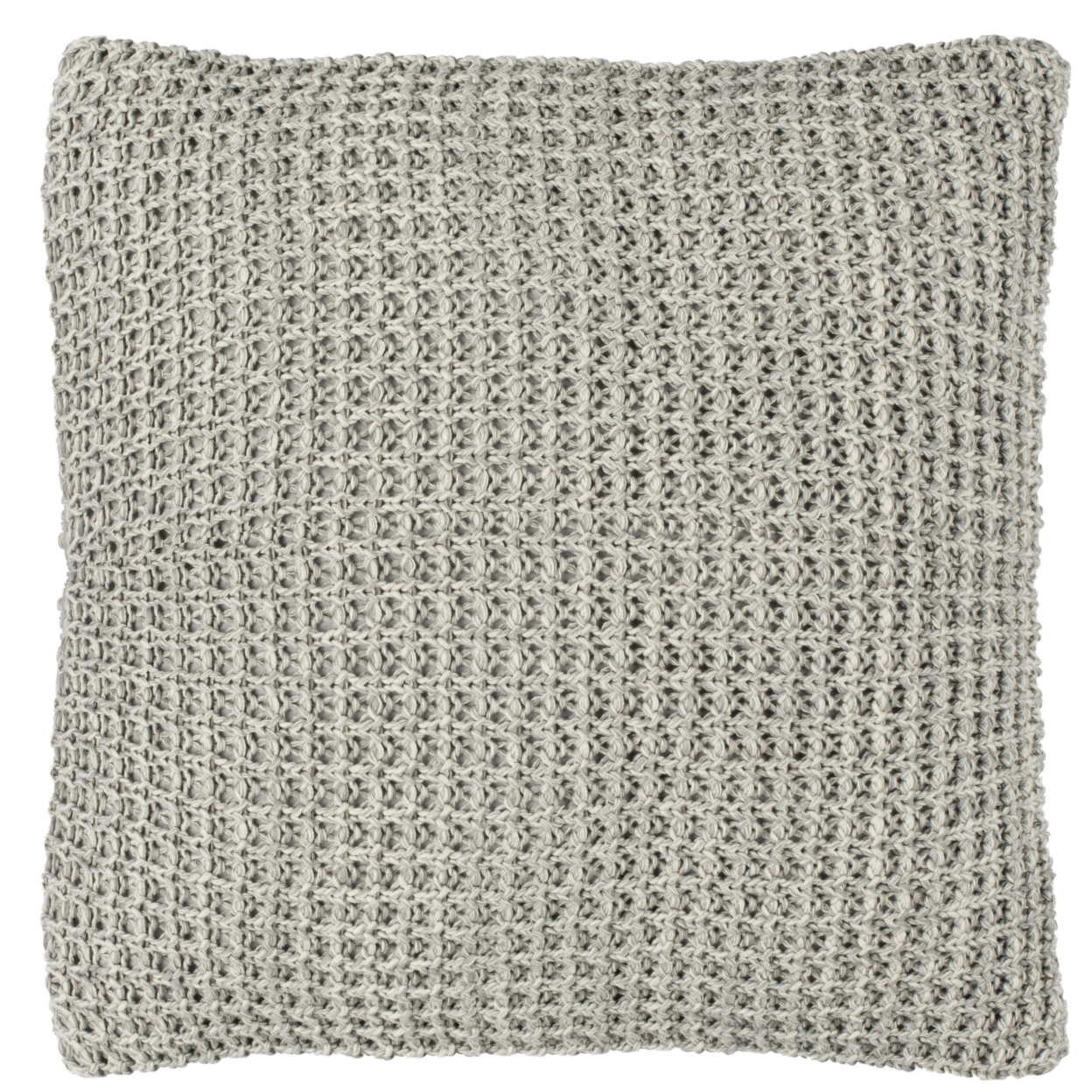 SAFAVIEH Haven Knit Pillow Grey