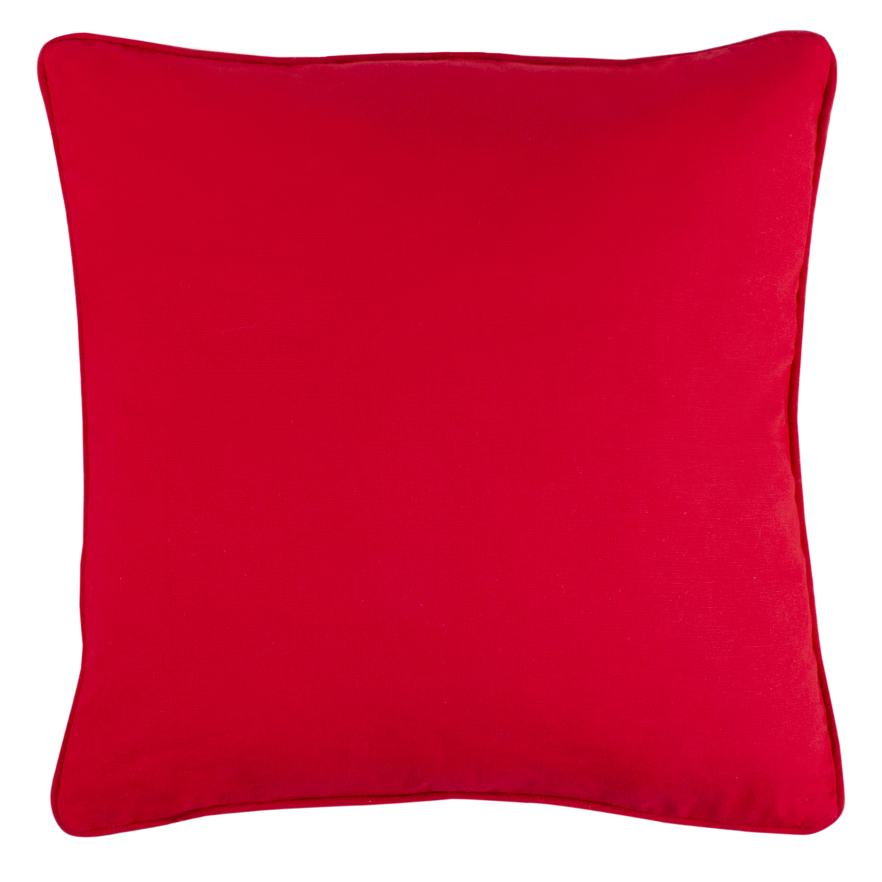 SAFAVIEH Gwendolen Pillow Beige / Red