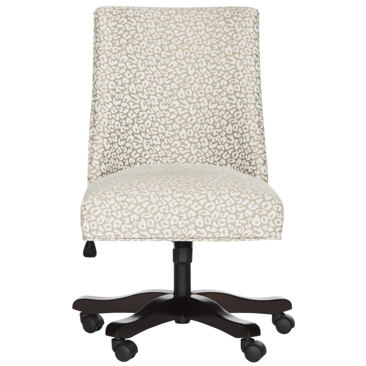 SAFAVIEH Scarlet Desk Chair Grey