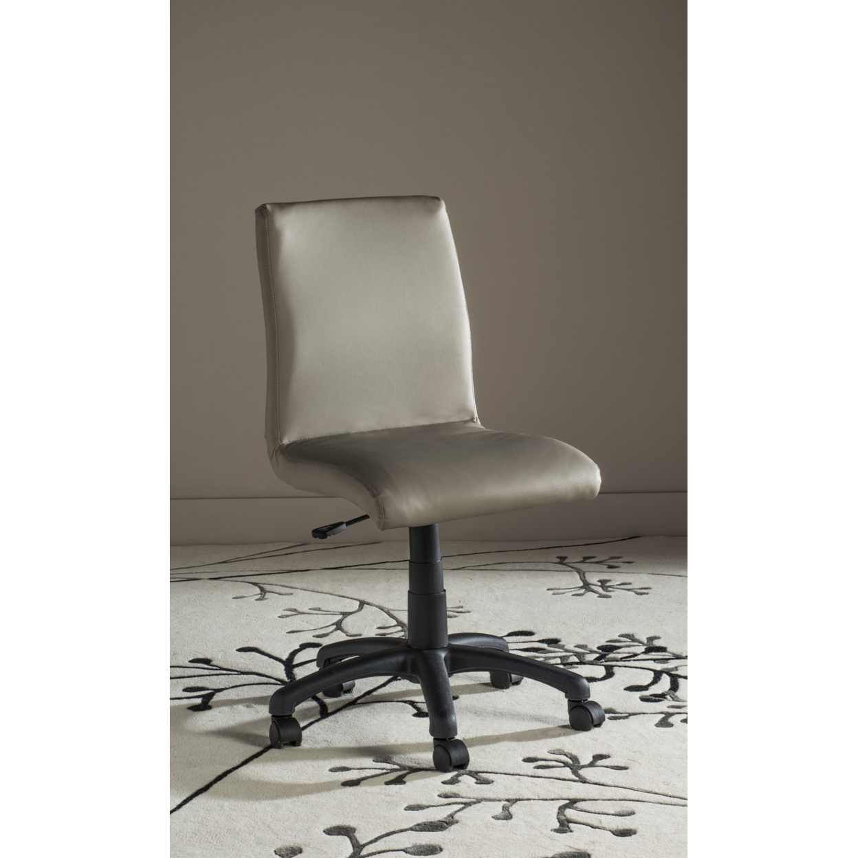 SAFAVIEH Hal Desk Chair Grey