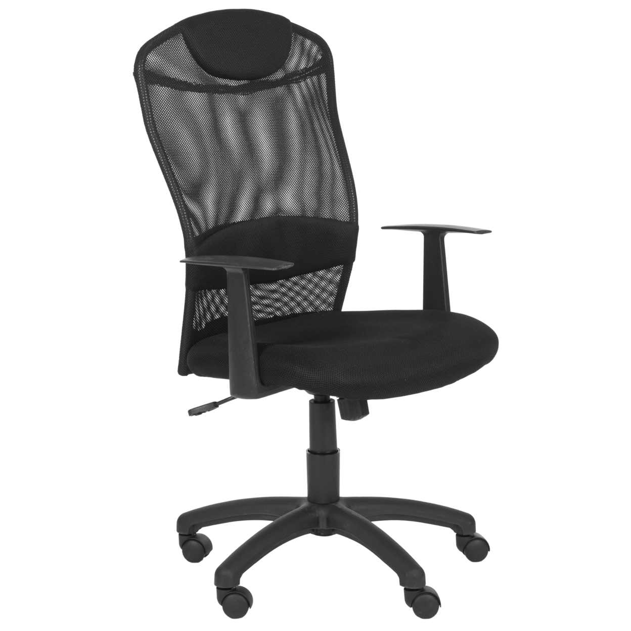 SAFAVIEH Shane Desk Chair Black