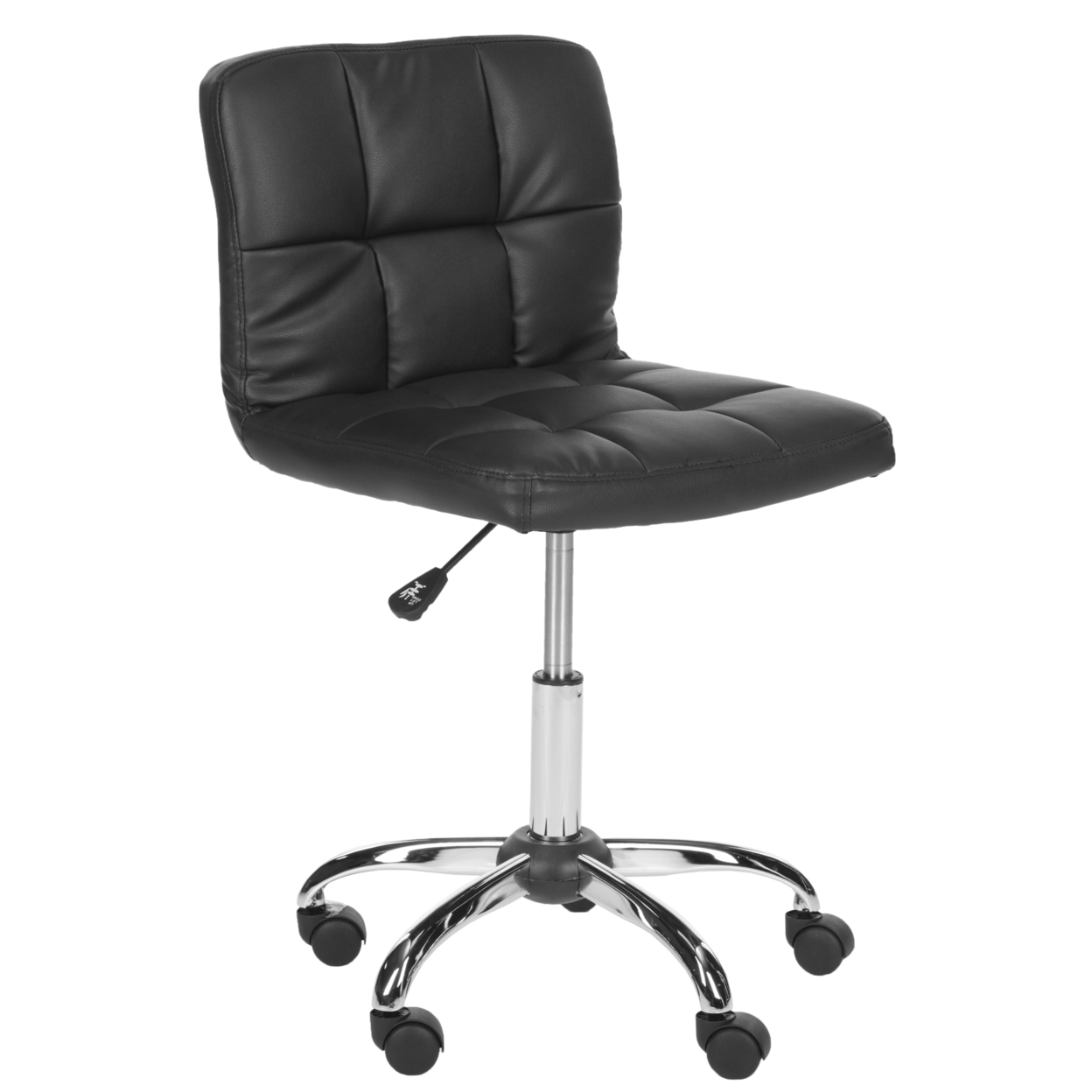 SAFAVIEH Brunner Desk Chair Black