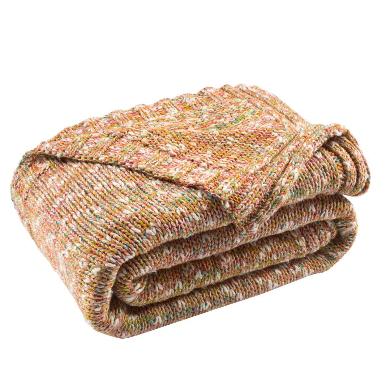 SAFAVIEH Darling Knit Throw Blanket Assorted