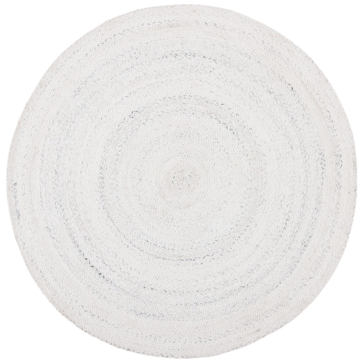 SAFAVIEH Cape Cod Collection CAP224A Handwoven Ivory Rug - 4' Round