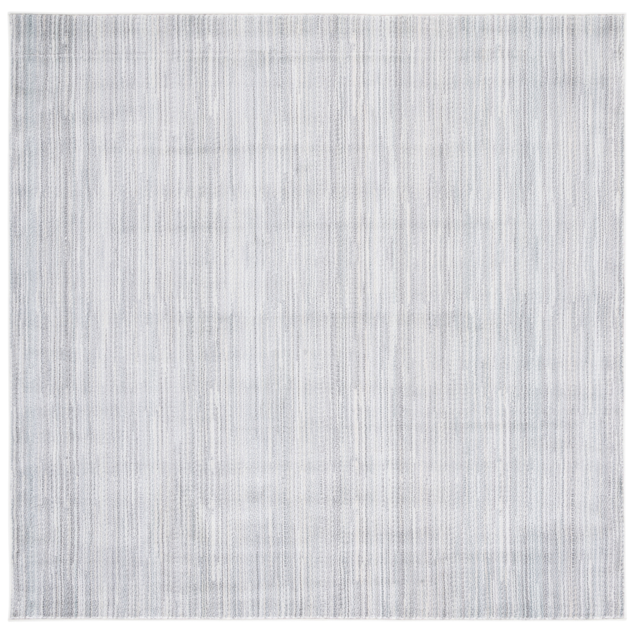 SAFAVIEH Herat Collection HRT313A Ivory / Grey Rug - 6' 7 Square