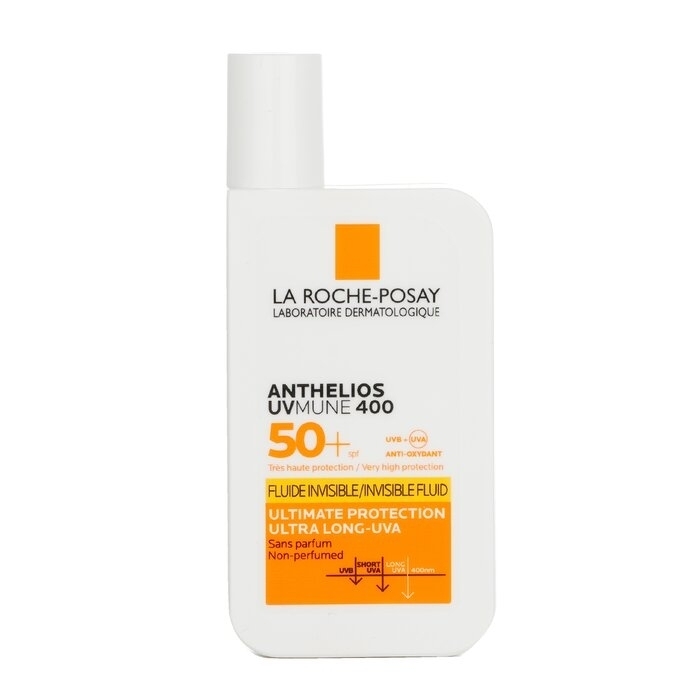 La Roche PosayAnthelios UVmune 400 Invisible Fluid SPF50 50ml/1.69oz 