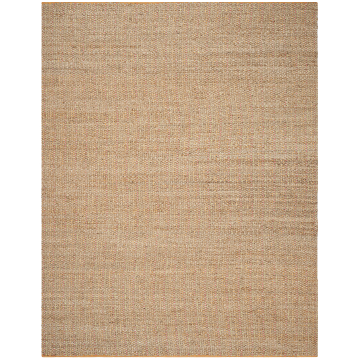 SAFAVIEH Cape Cod Collection CAP811D Handwoven Spring Rug - 6' X 9'