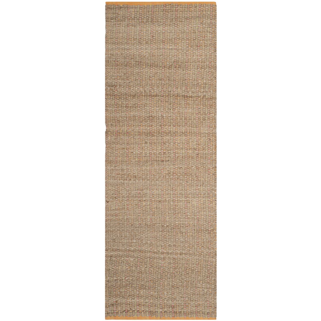SAFAVIEH Cape Cod Collection CAP811D Handwoven Spring Rug - 8' X 10'