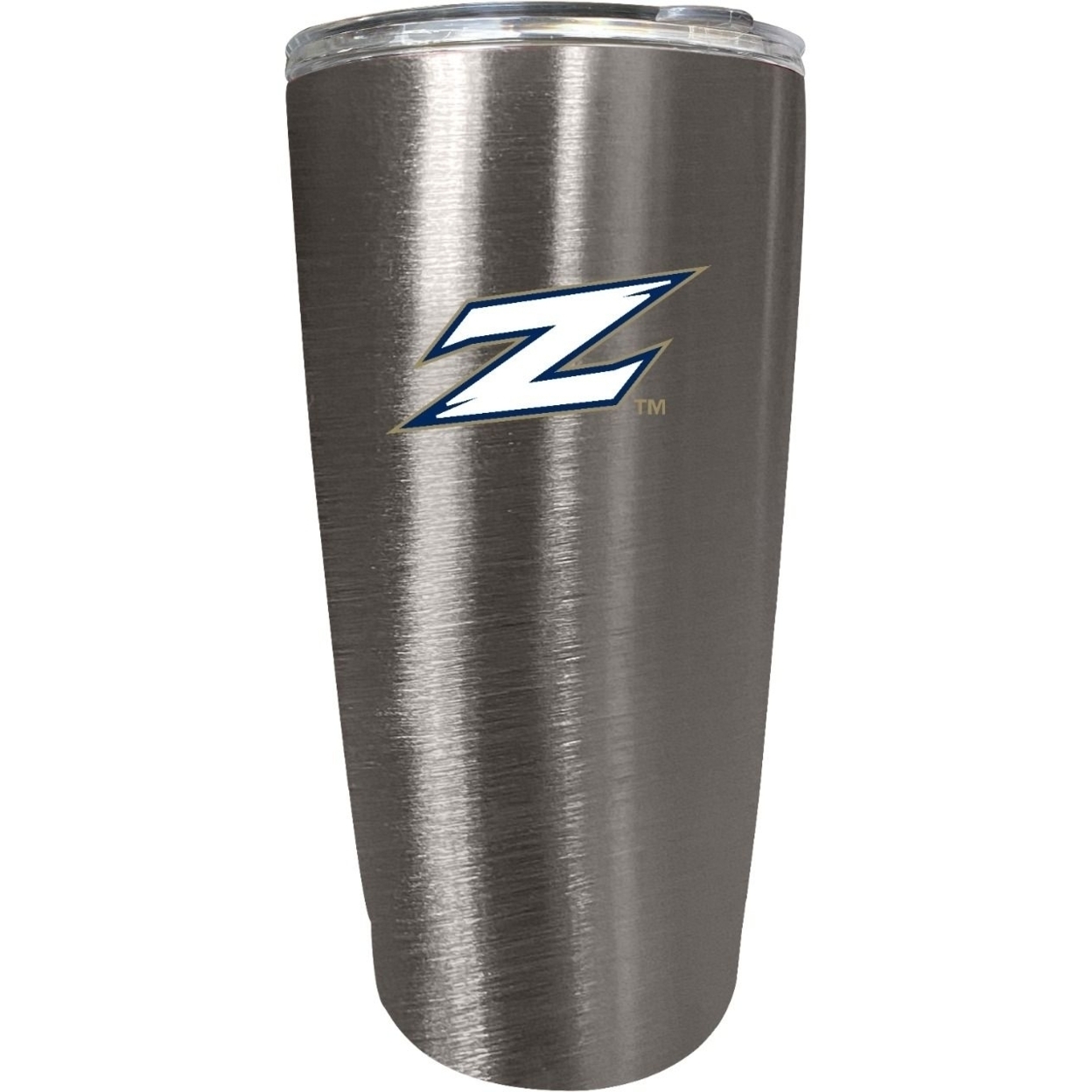 Akron Zips 16 Oz Insulated Stainless Steel Tumbler Colorless