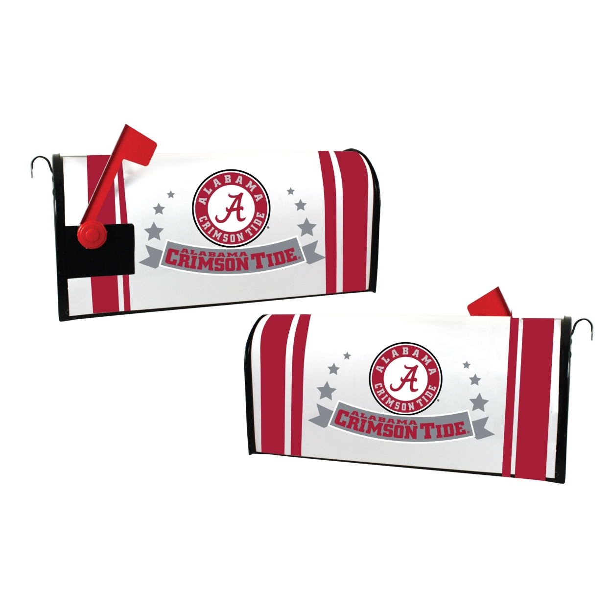 Alabama Crimson Tide Magnetic Mailbox Cover