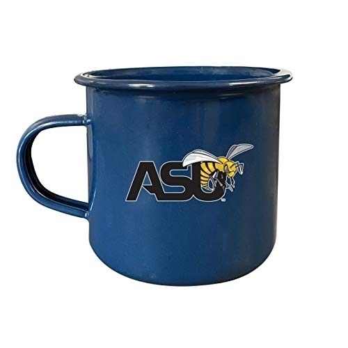 Alabama State University Tin Camper Mug