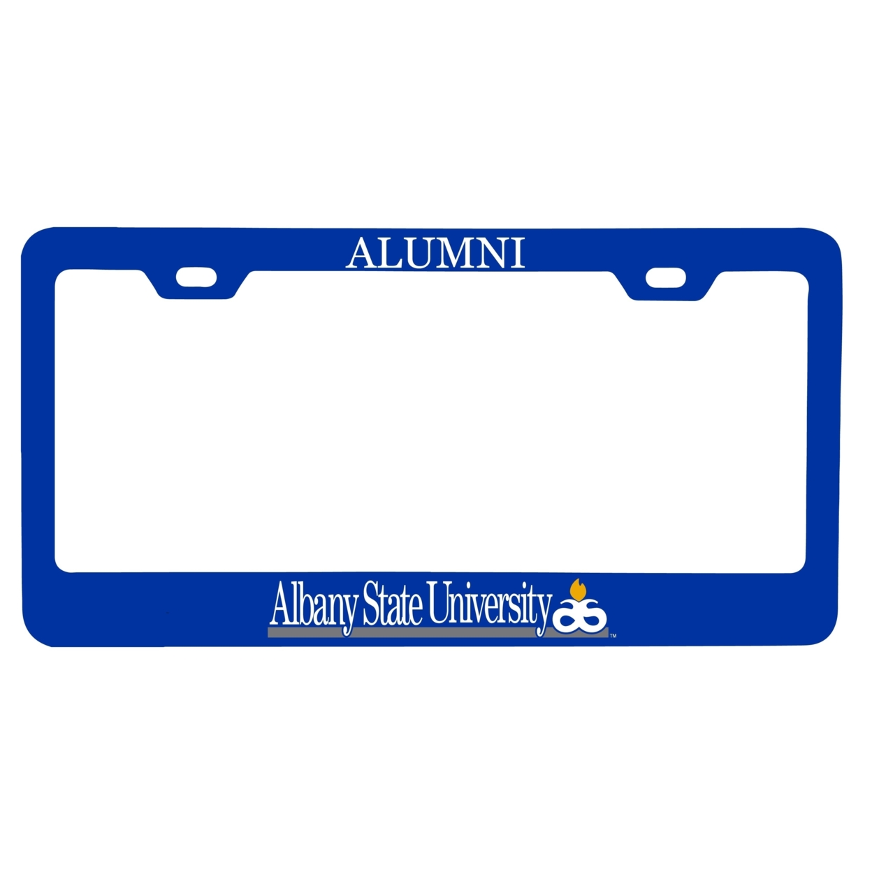 Albany State University Alumni License Plate Frame