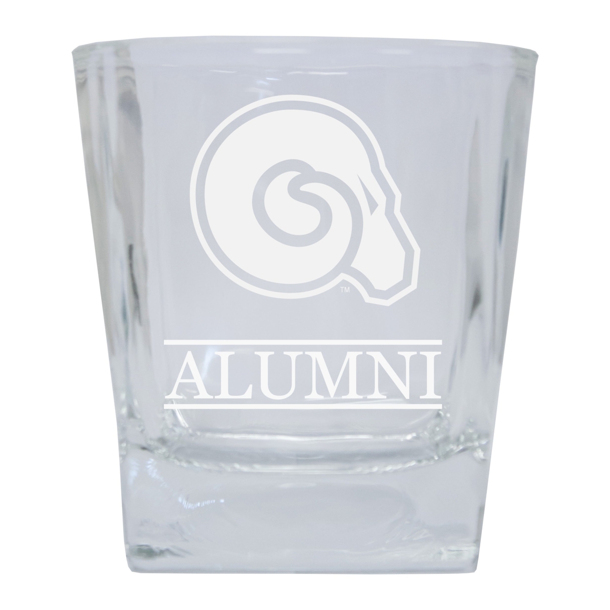 Albany State University Etched Alumni 5 Oz Shooter Glass Tumbler 2-Pack
