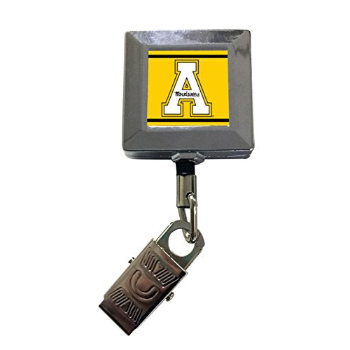 Appalachian State Mountaineers 2-Pack Retractable Badge Holder