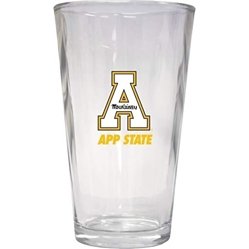 Appalachian State Pint Glass