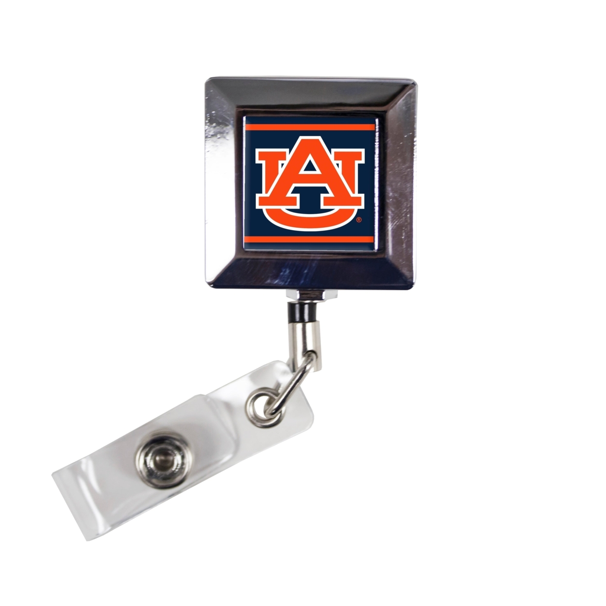 Auburn University 2-Pack Retractable Badge Holder