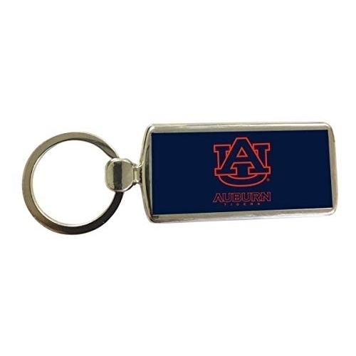 Auburn University Metal Keychain