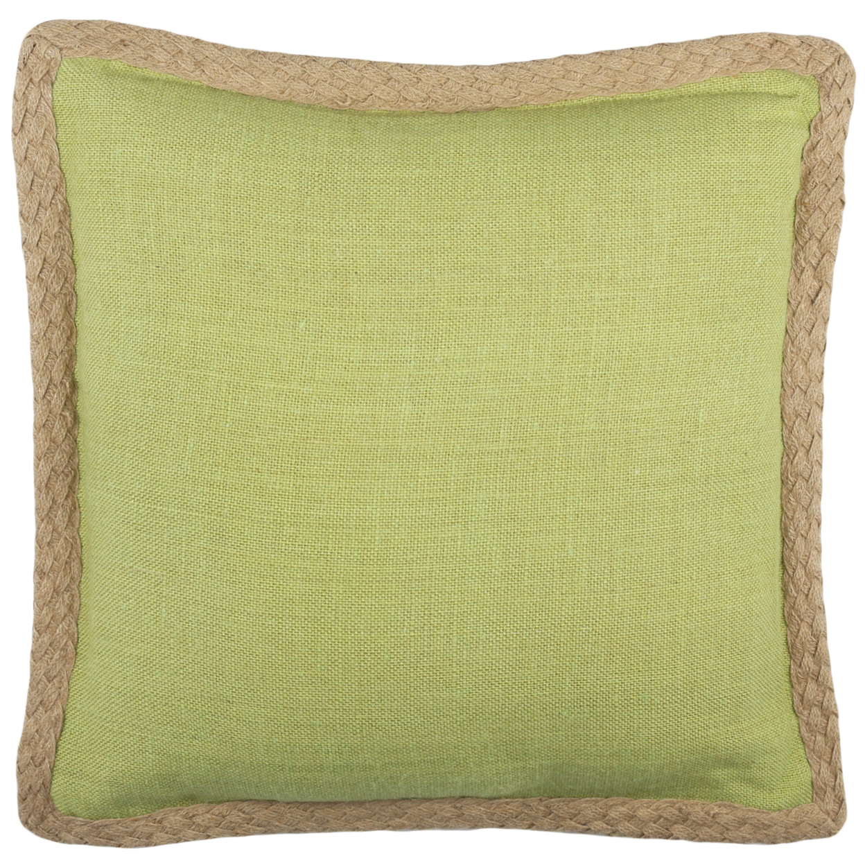 SAFAVIEH Sweet Sorona Pillow Set Of 2 Green