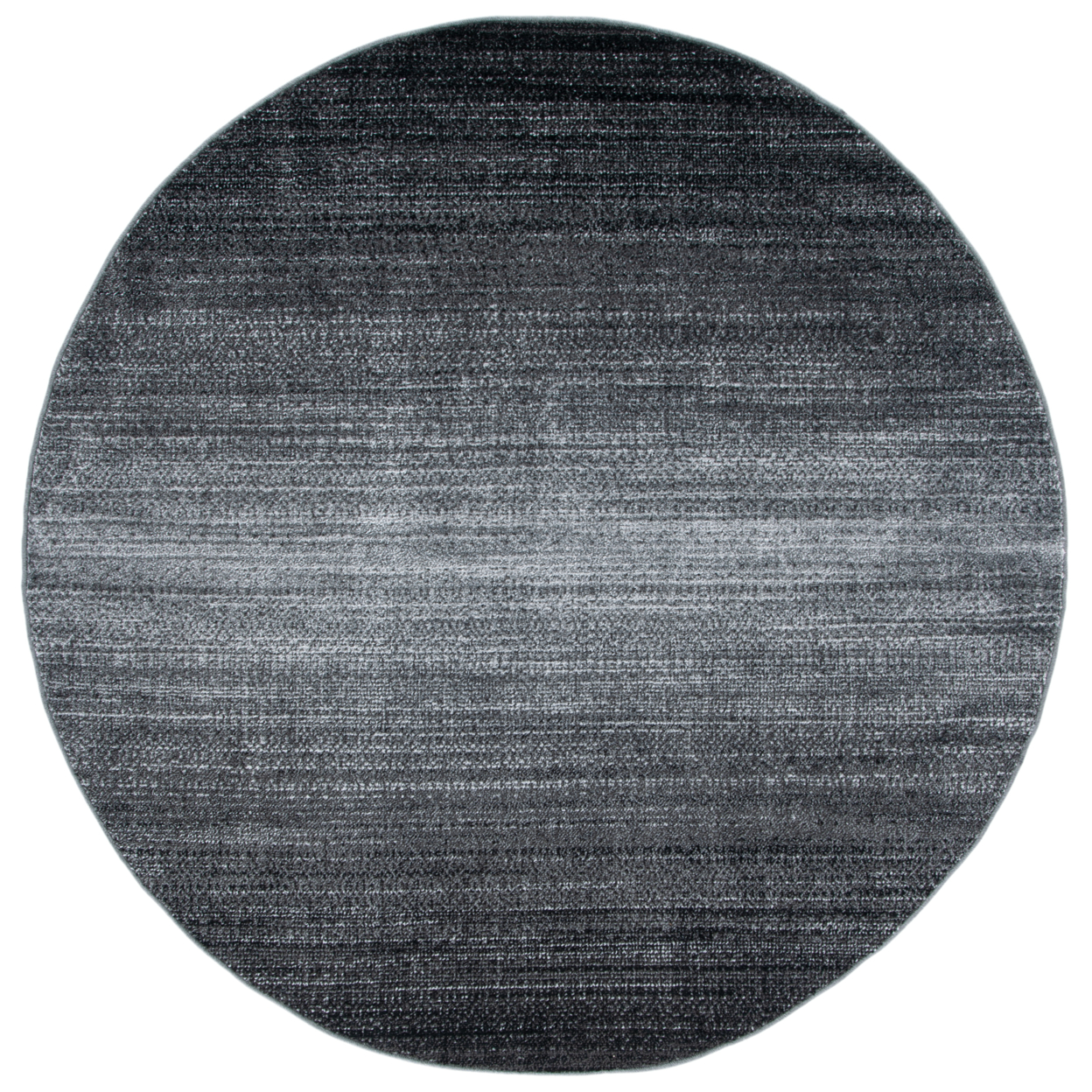 SAFAVIEH ADR183A Adirondack Dark Grey / Light Grey - 2' 6 X 12'