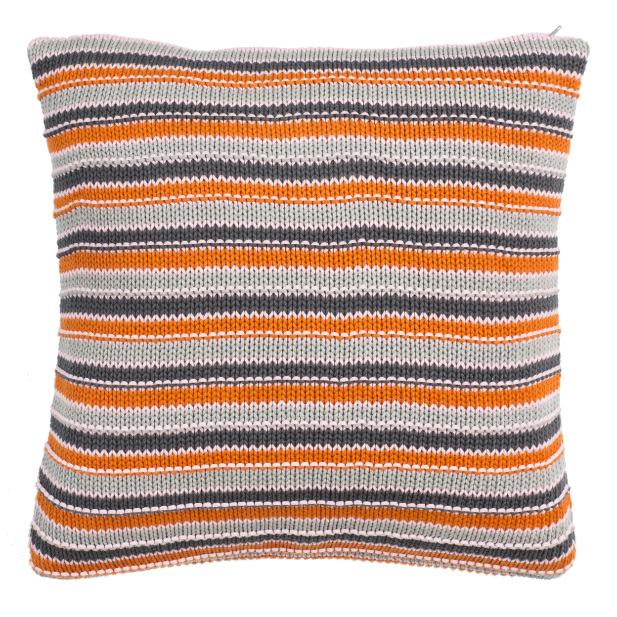 SAFAVIEH Candy Stripe Knit Pillow Assorted
