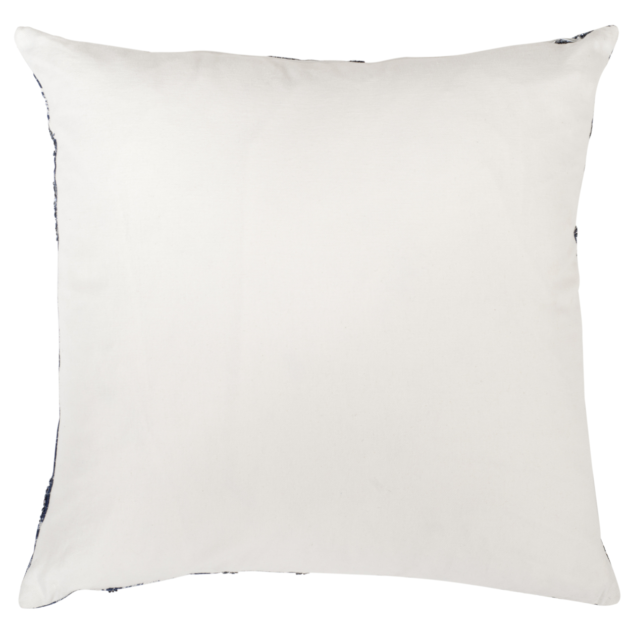 SAFAVIEH Delra Pillow Navy / White